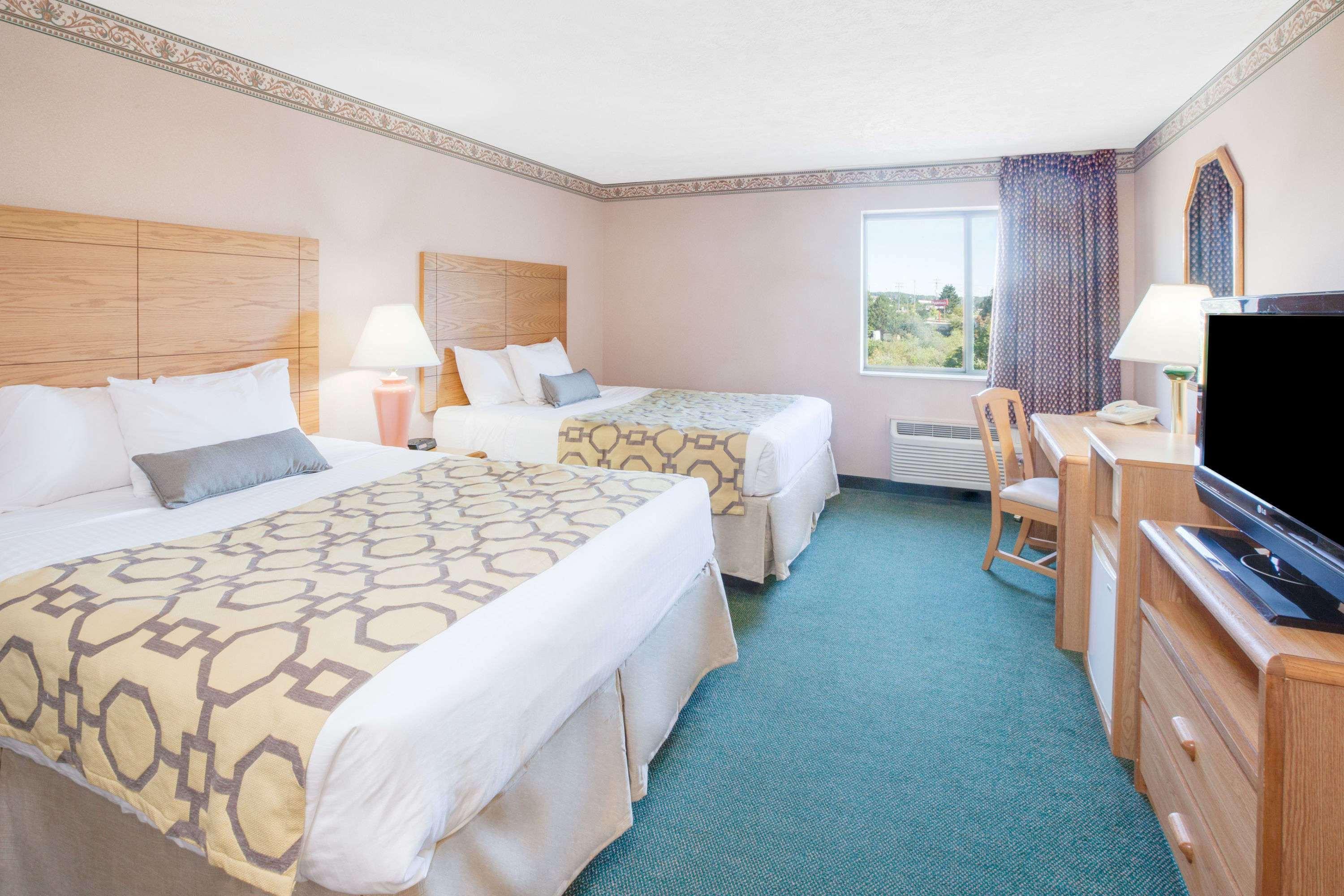 Baymont By Wyndham Traverse City Kültér fotó