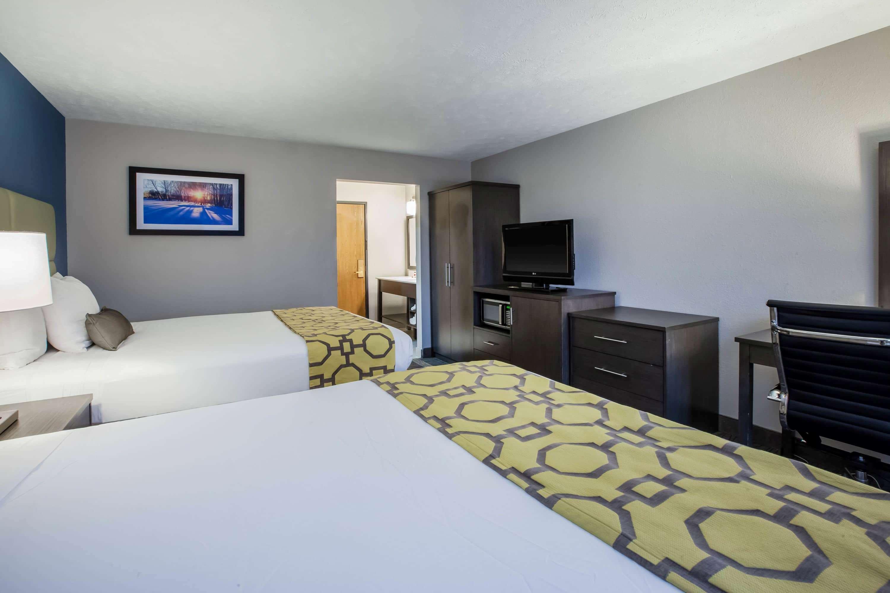 Baymont By Wyndham Traverse City Kültér fotó