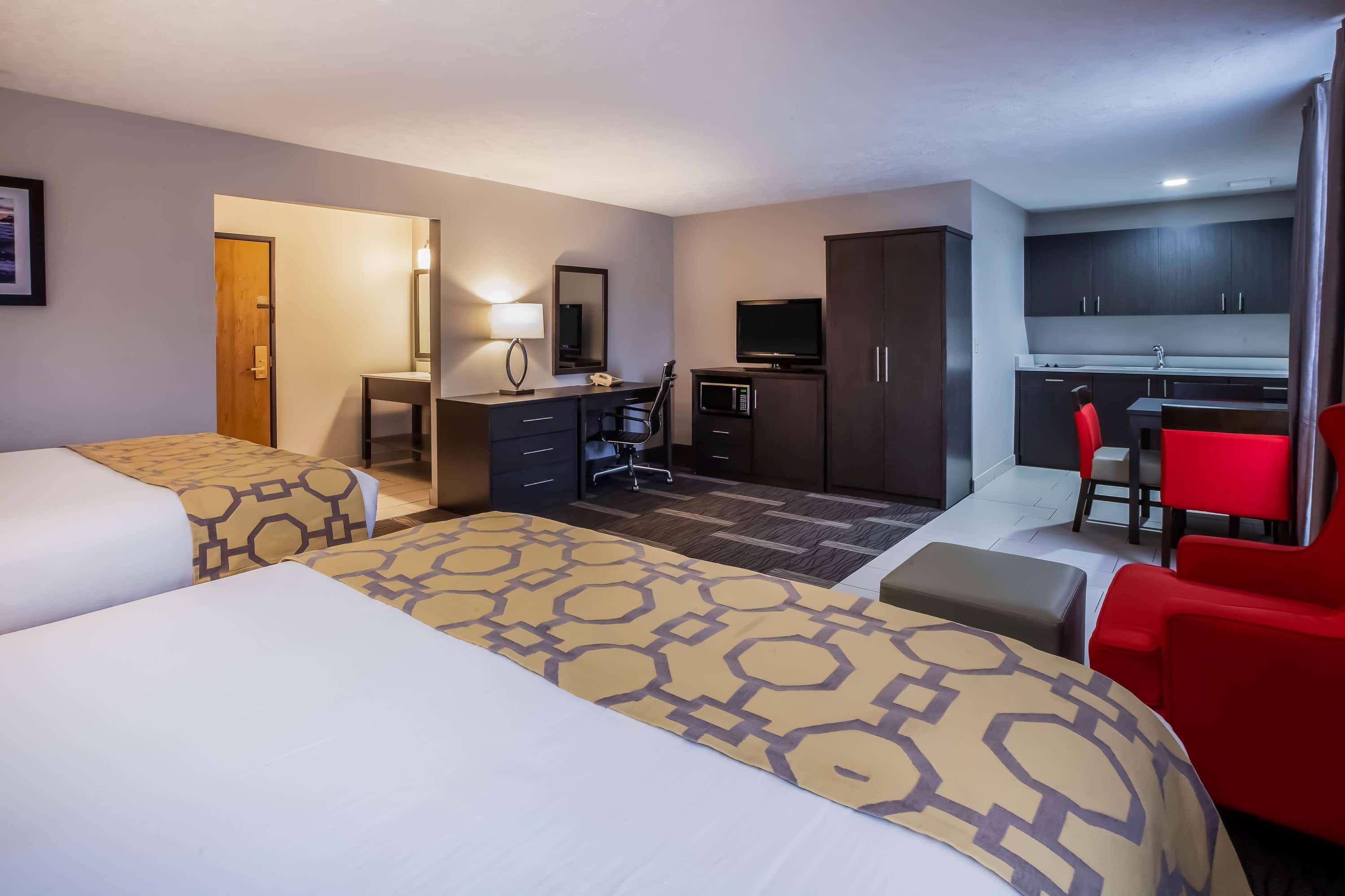 Baymont By Wyndham Traverse City Kültér fotó